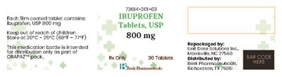 Ibu (Ibu Bottle Green)